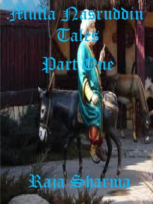 cover image of Mulla Nasruddin Tales